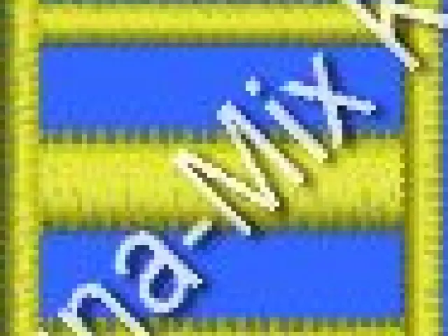 Hz. OMSZ mentő gk.vez.  tépőzáras - 35 év (3 vastag 1 vékony csík)